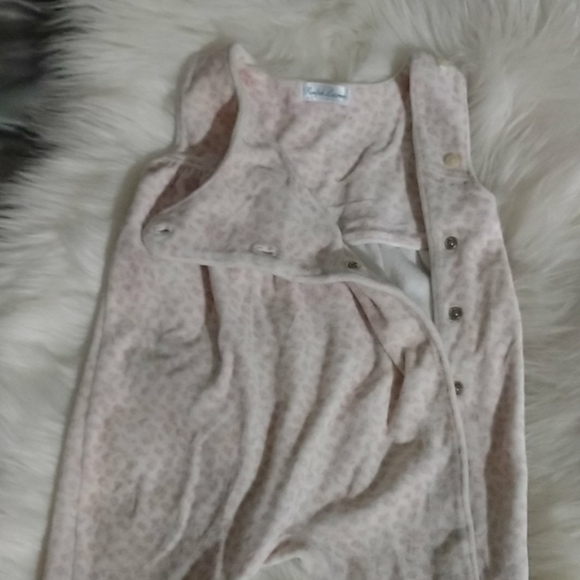 Ralph lauren pink coverall 3/6 months - Picture 4 of 8
